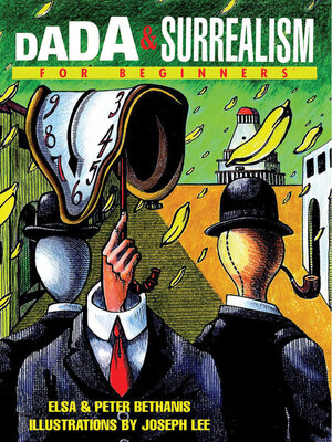 cover image of Dada & Surrealism For Beginners